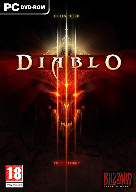 Diablo 3 Torrent Pc